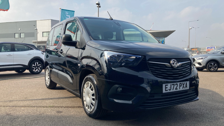 Vauxhall Combo Life 1.5 Turbo D Edition 5dr Diesel Estate